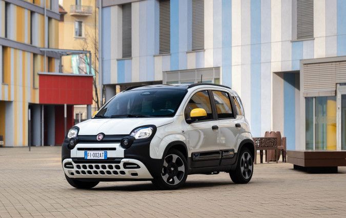 FIAT Pandina