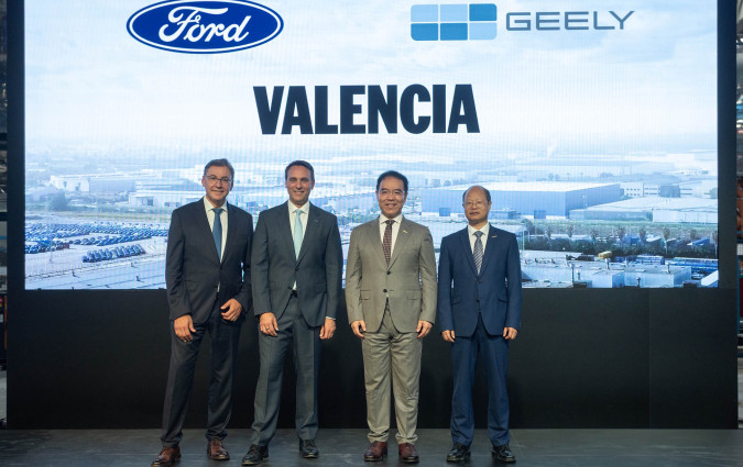 Ford - Geely