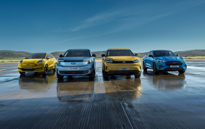 Ford Lease