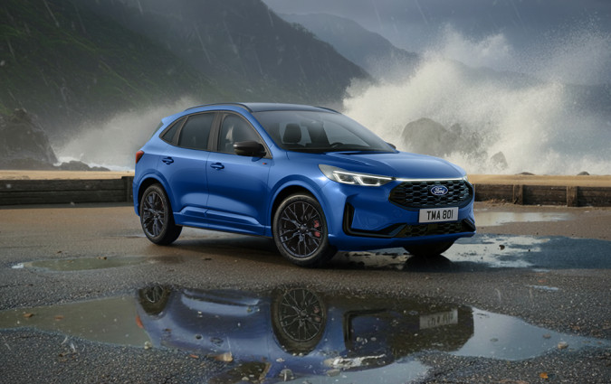 Ford Kuga PHEV