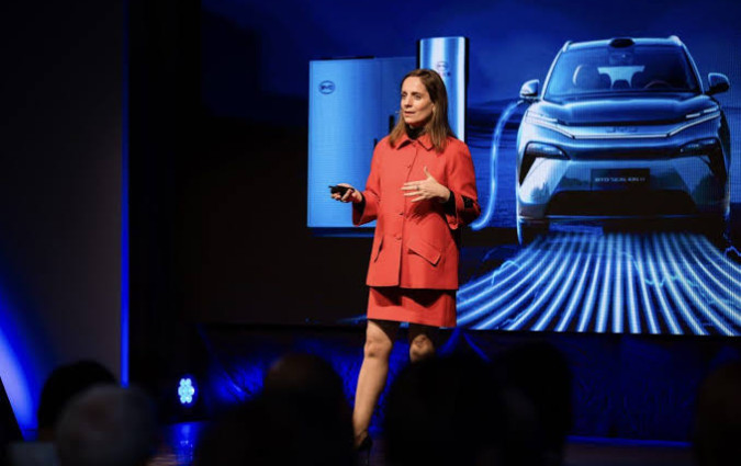 Ford Maria Grazia Davino