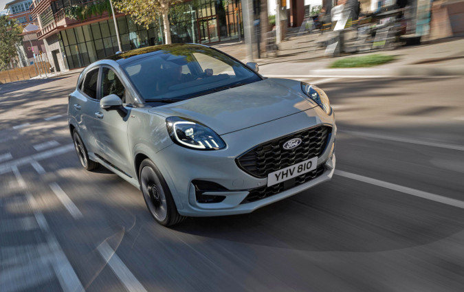 Ford Puma