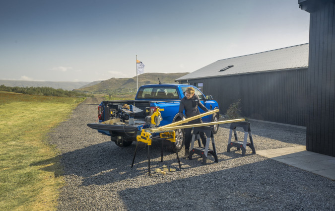 Ford Ranger PHEV
