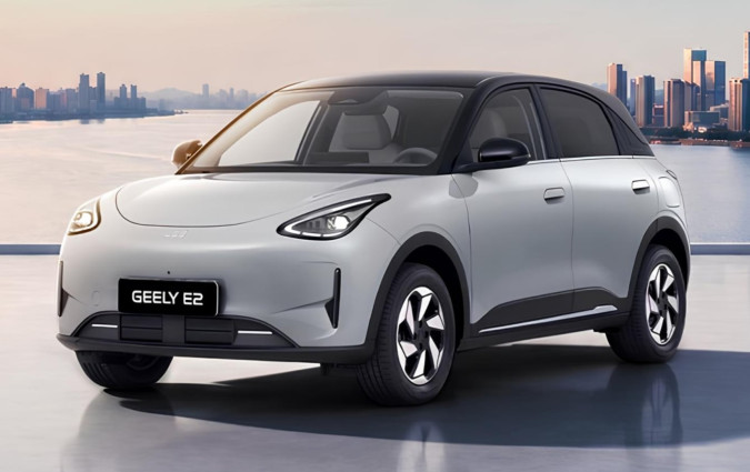 Geely E2