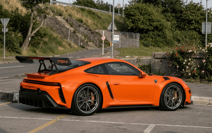 Porsche 911
