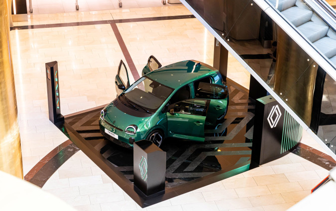 Renault Twingo E-Tech