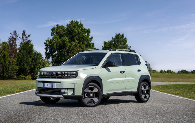 FIAT Grande Panda