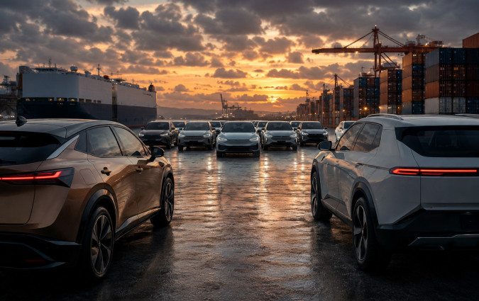 Honda και Nissan