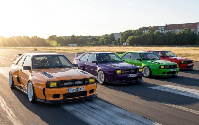 Audi Sport Quattro