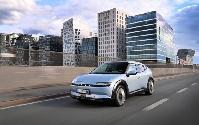 Hyundai Ioniq 3