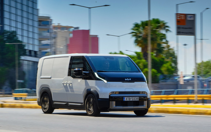 Kia PV5