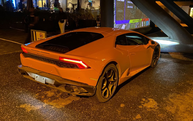 Lamborghini Huracán