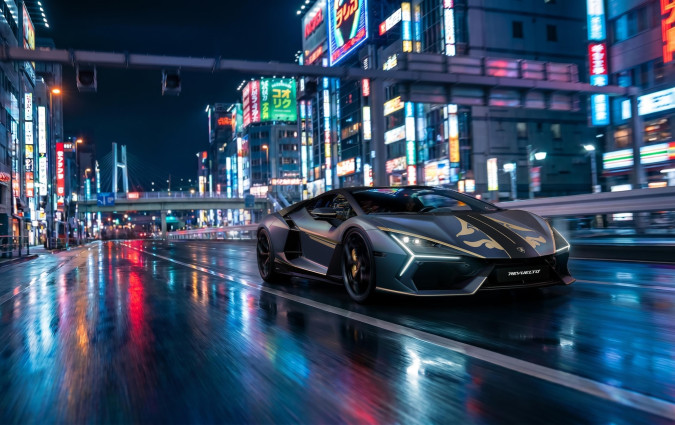 Lamborghini Revuelto Impavido
