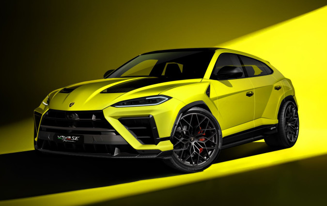 Lamborghini Urus SE Performante