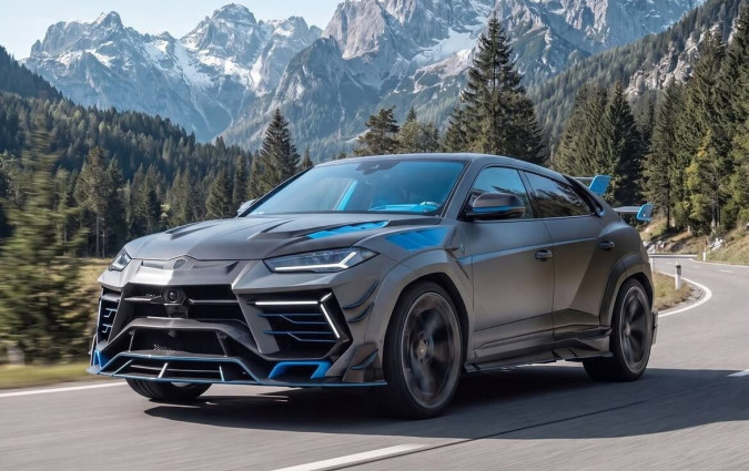 Lamborghini Urus