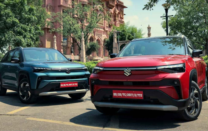 Maruti suzuki