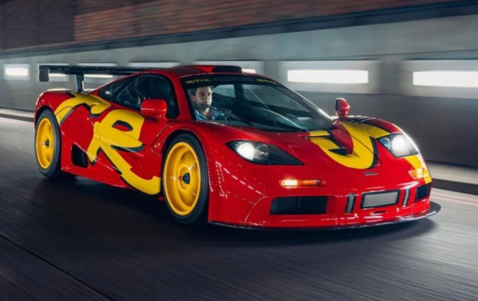 McLaren F1