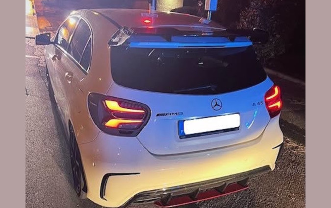 Mercedes-AMG A 45