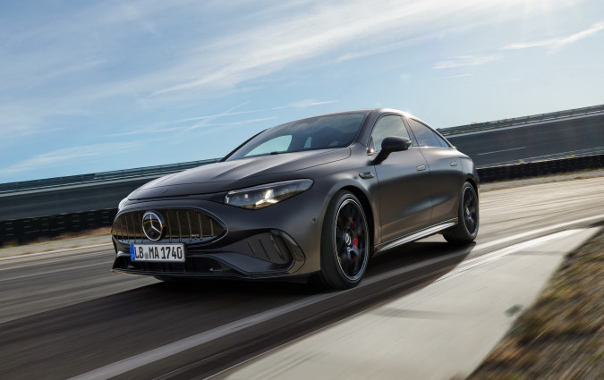Mercedes-AMG CLA 45