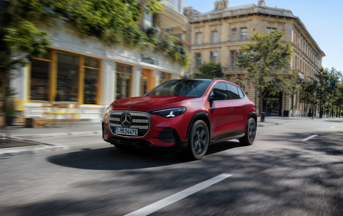 Mercedes-Benz GLA