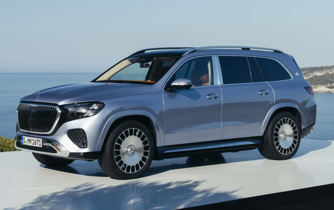 Maybach GLS