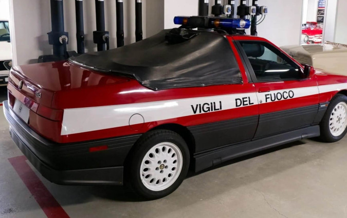 Alfa Romeo 164