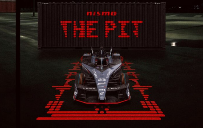 Nissan - The NISMO Pit