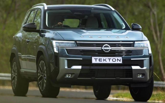 Nissan Tekton