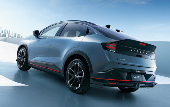 Nissan Leaf Nismo