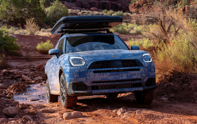 MINI Countryman