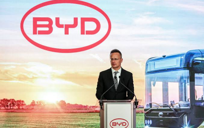BYD