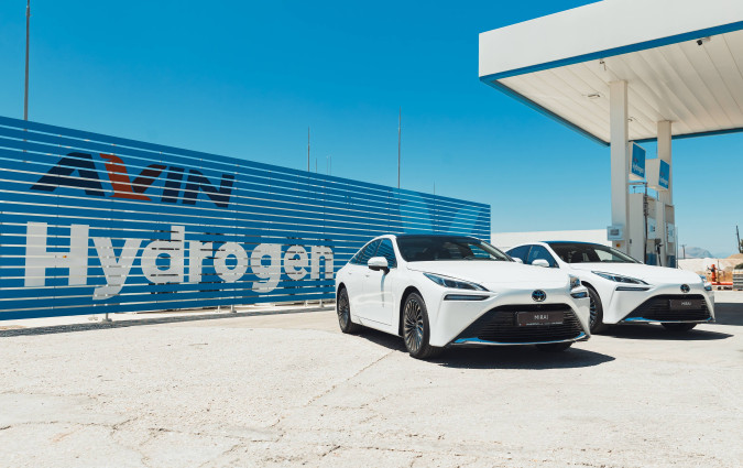 Toyota Mirai