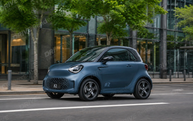 smart #2