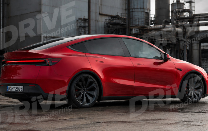 Tesla Model Y L