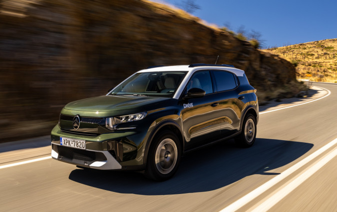 Citroën C3 Aircross