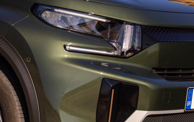 Citroën C3 Aircross