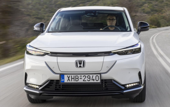 Honda