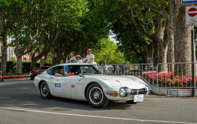 toyota mille miglia 2026