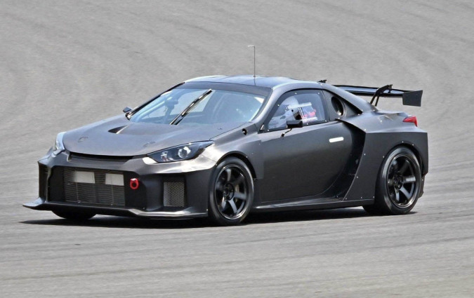 Toyota New MR2