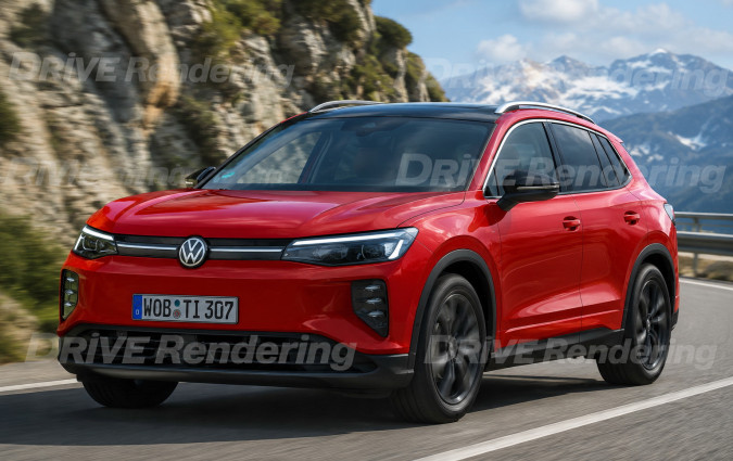 Volkswagen ID. Tiguan