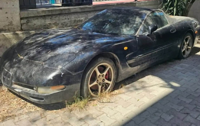 Chevrolet Corvette