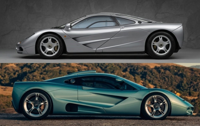 McLaren F1