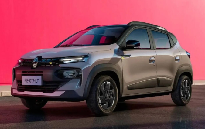 Renault Kwid