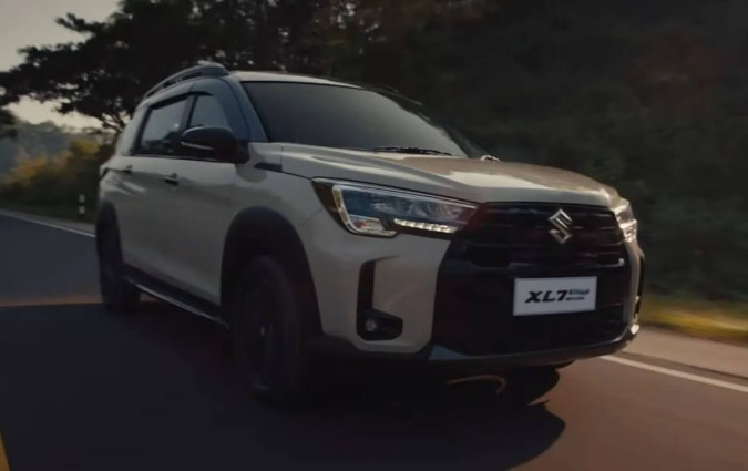 Suzuki XL7