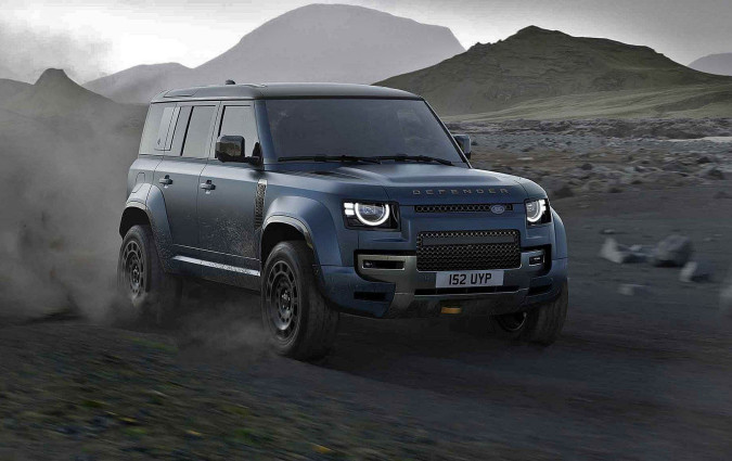 Land Rover Defender