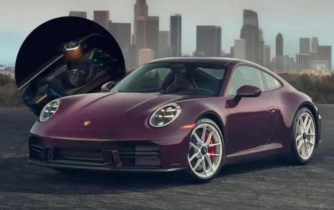 Carrera S