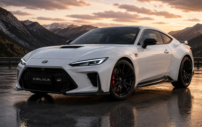 2028 Toyota Celica