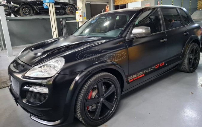 Gemballa