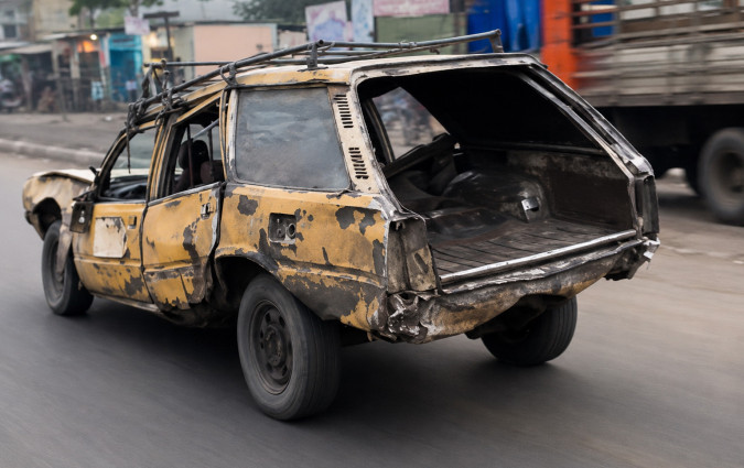 Peugeot 505