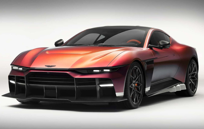 Aston Martin Valen